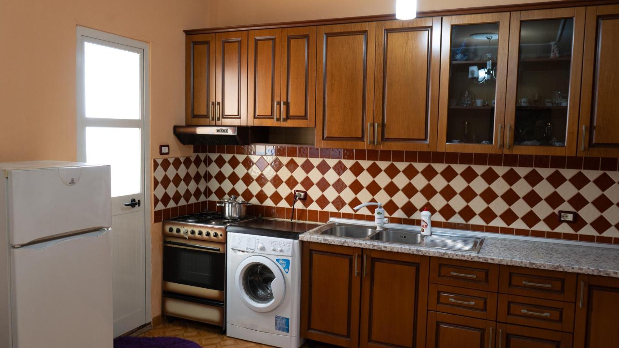 دراس Villa Osmani المظهر الخارجي الصورة