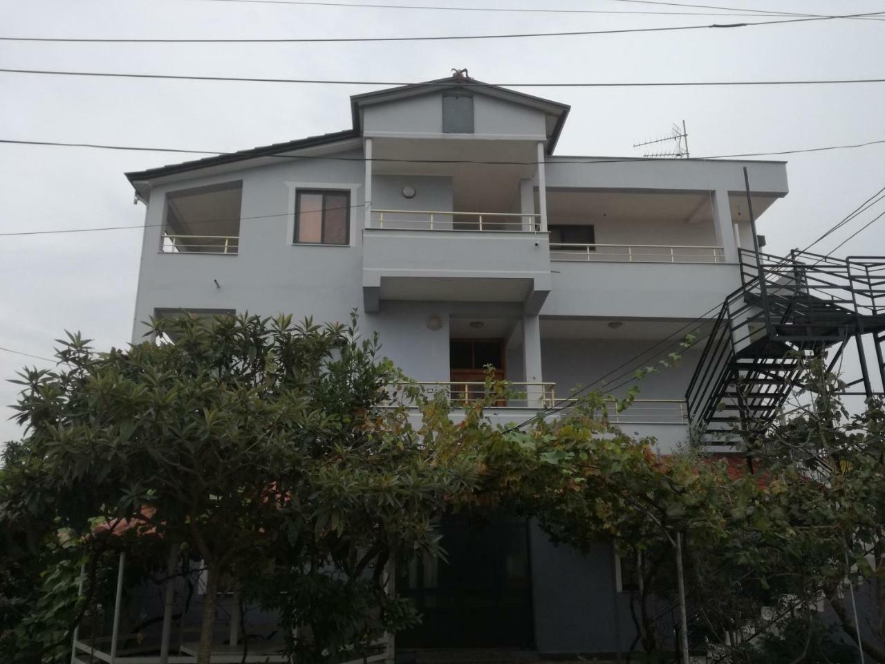 دراس Villa Osmani المظهر الخارجي الصورة
